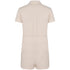 Ladies’ Eco-friendly Terry Towel Zipped Jumpsuit - NS5002