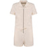 Ladies’ Eco-friendly Terry Towel Zipped Jumpsuit - NS5002