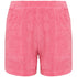 Girls’ Eco-friendly Terry Towel Shorts - NS719