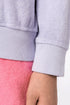 Ladies’ Eco-friendly Terry Towel Sweatshirt - 210 g/m² - NS413