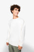 Unisex Eco-friendly French Terry Dropped Shoulders Round Neck Sweatshirt - 400 g/m² - NS430