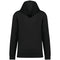Unisex Eco-friendly Brushed Fleece Dropped Shoulders Hooded Sweatshirt - 350 g/m² - NS436