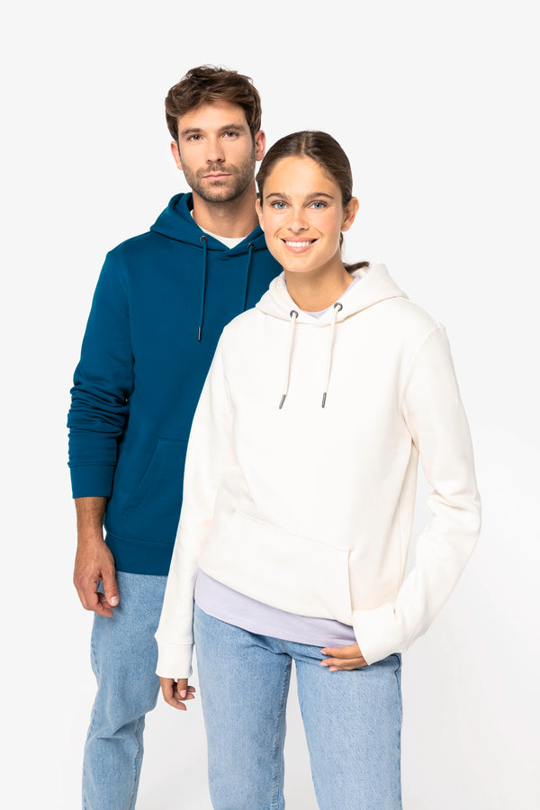 Sweater Organic cotton - Unisex Hooded Sweatshirt 350 gr - NS401