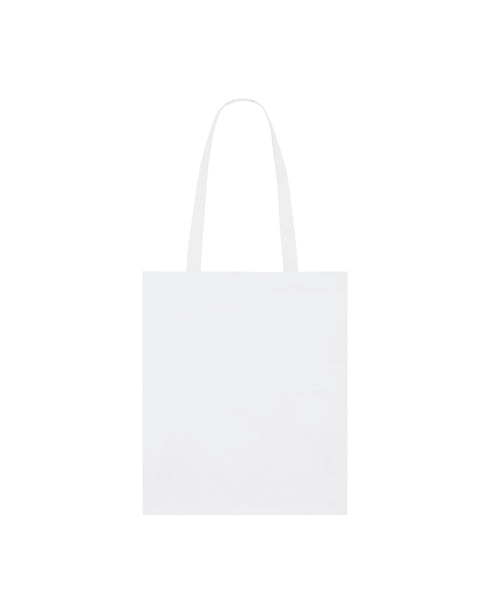 <tc>Bolsa Tote de Algodón Orgánico - 160 g/m² | Light Tote Bag STAU773</tc>