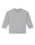 Organic Cotton Babies' Crewnecks Sweatshirt - 280 g/m² | Baby Changer STSB920