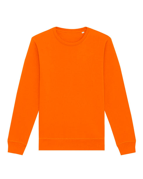 Unisex Organic Mid-Light Crewneck Sweatshirt - 280 g/m² | Roller STSU868