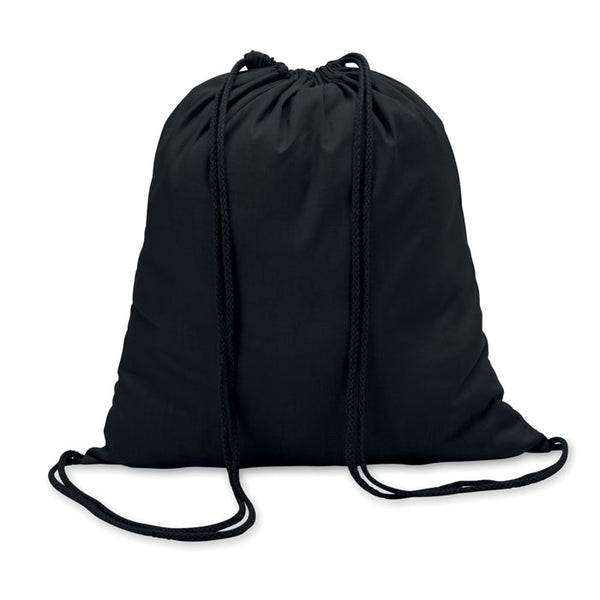 100gr/m² Cotton Drawstring Bag | COLORED - MO8484