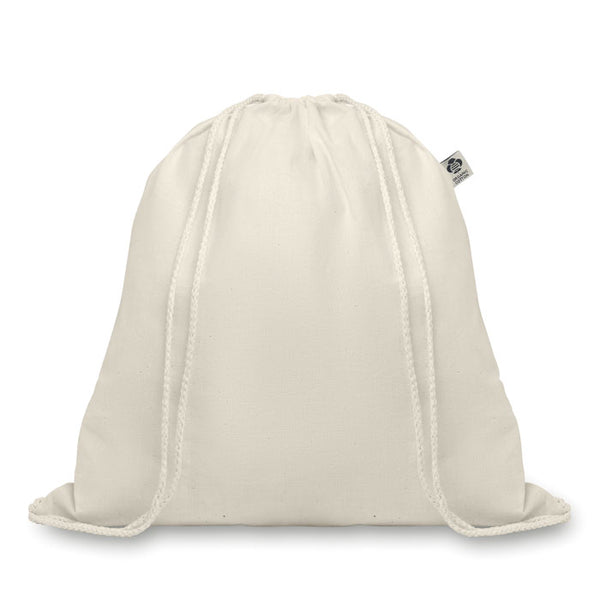 105gr/m² Organic Cotton Bag | ORGANIC HUNDRED - MO8974