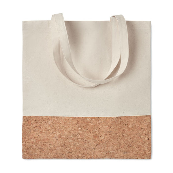 140gr/m² Cotton Shopping Bag | ILLA TOTE - MO9517