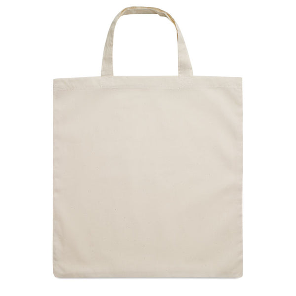 140gr/m² Cotton Shopping Bag | MARKETA + - MO9847
