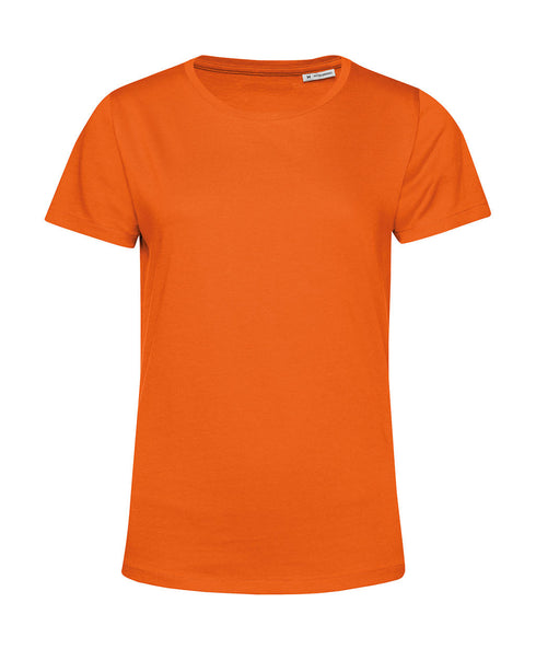Camiseta de mujer 100% algodón orgánico - <tc>B&C</tc> 00242