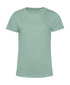 Camiseta de mujer 100% algodón orgánico - <tc>B&C</tc> 00242