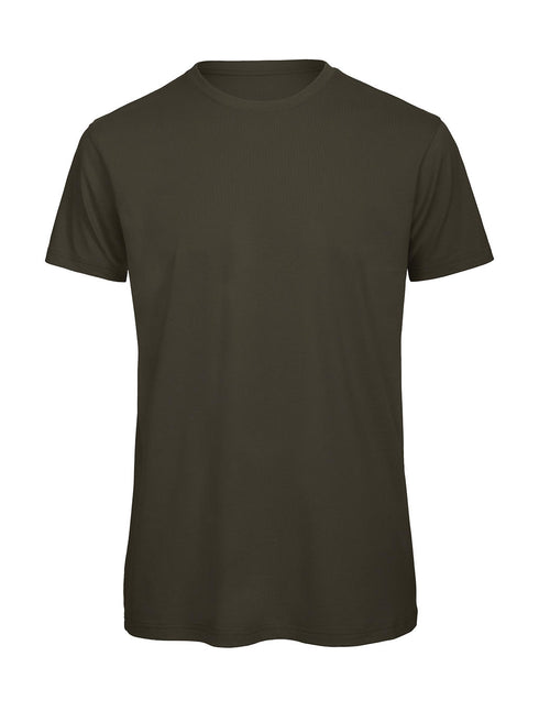 Camiseta de algodón orgánico para hombre 140 g/m² - 10242
