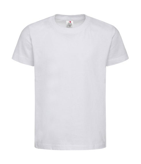 Camiseta Clásica Orgánica para Niños - 11905