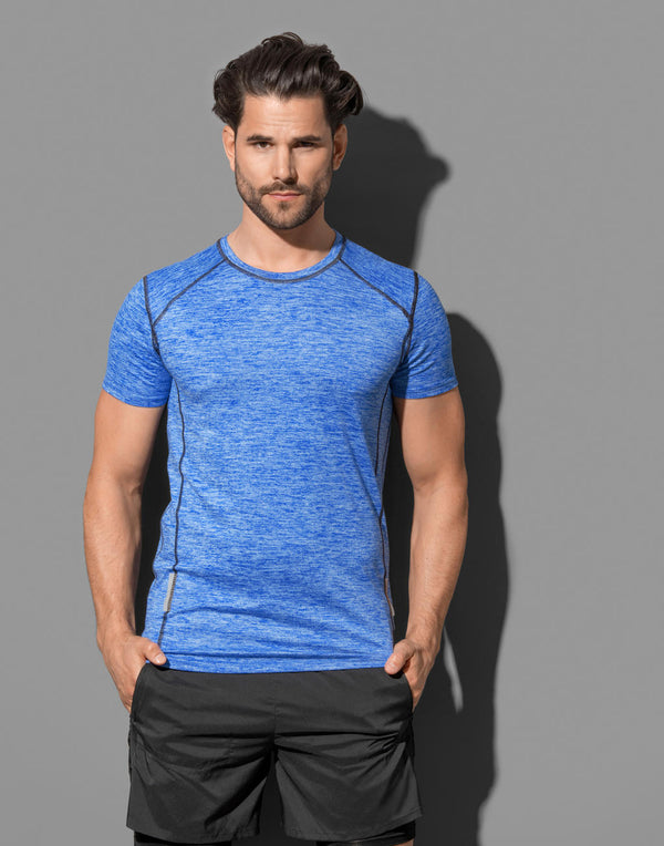 Camiseta Sport Reciclada Reflect para Hombre - 17605