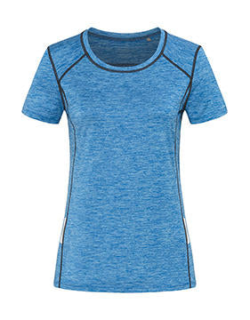 Camiseta Sport Reciclada Reflect para Mujer - 17705