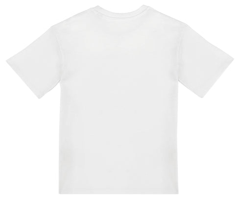 Camiseta con hombros caídos para niños: estilo relajado y personalizable - NS306