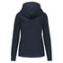 Ladies' Hooded Sweater Organic Cotton - K4028