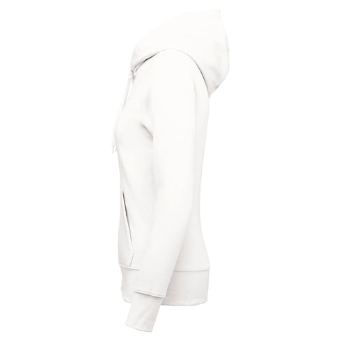 Sustainable Ladie´s Hooded Sweatshirt - K4028