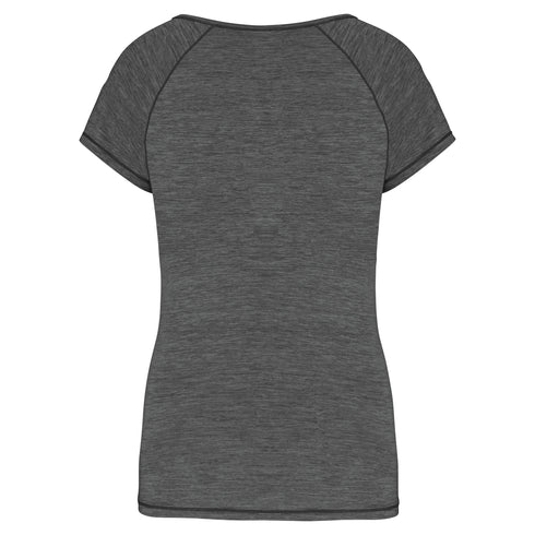 Camiseta deportiva ecológica para mujer - PA4020