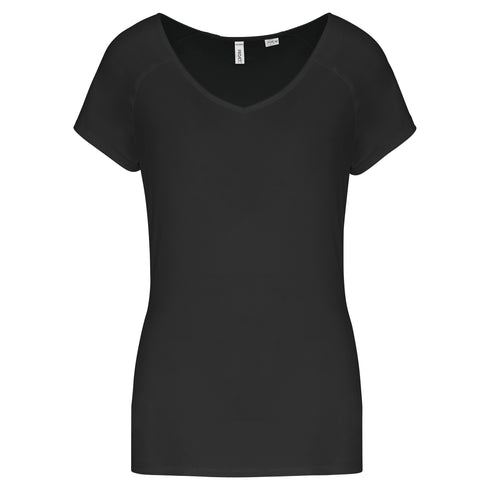 Camiseta deportiva ecológica para mujer - PA4020