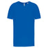 Camiseta deportiva reciclada con cuello redondo para hombre - PA4012