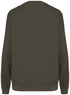 Unisex Eco-Friendly Oversized French Terry Sweatshirt - NS415 - Crafted in Portugal