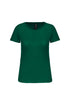 Camiseta orgánica de mujer con cuello redondo - <tc>Kariban</tc> K3026IC