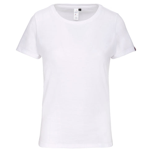 Camiseta ecológica mujer "Origine France Garantie" - 170 g/m² - K3041