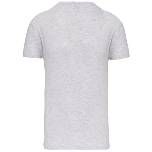 Camiseta de hombre de algodón orgánico con cuello redondo - 145 g/m² - K3025IC