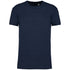 Camiseta de hombre de algodón orgánico con cuello redondo - 145 g/m² - K3025IC