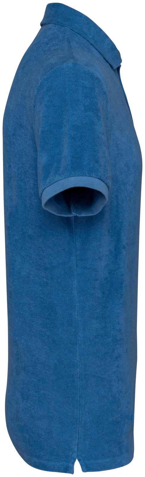 Polo de toalla de rizo para hombre - Hecho en Portugal - 210 g/m² - NS227