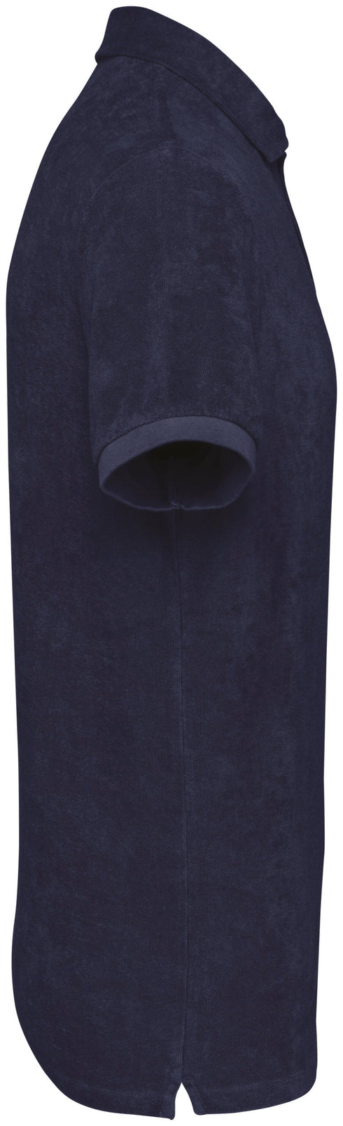 Polo de toalla de rizo para hombre - Hecho en Portugal - 210 g/m² - NS227