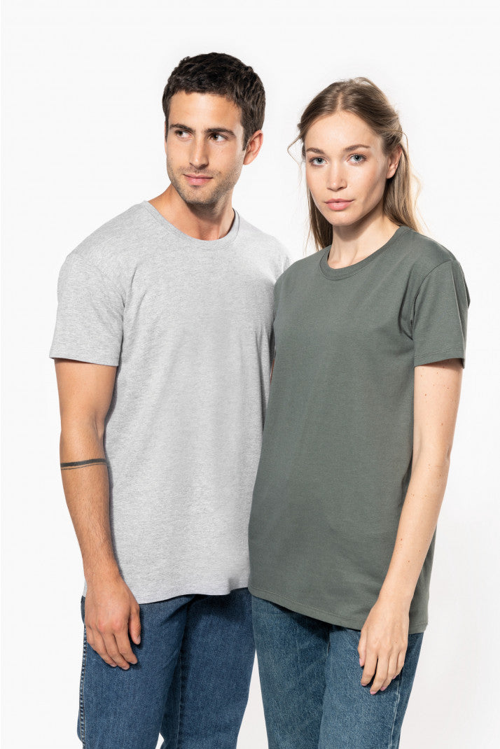 Short Sleeve T-Shirts Sustainable Clothing Organic blank – Organic Blank