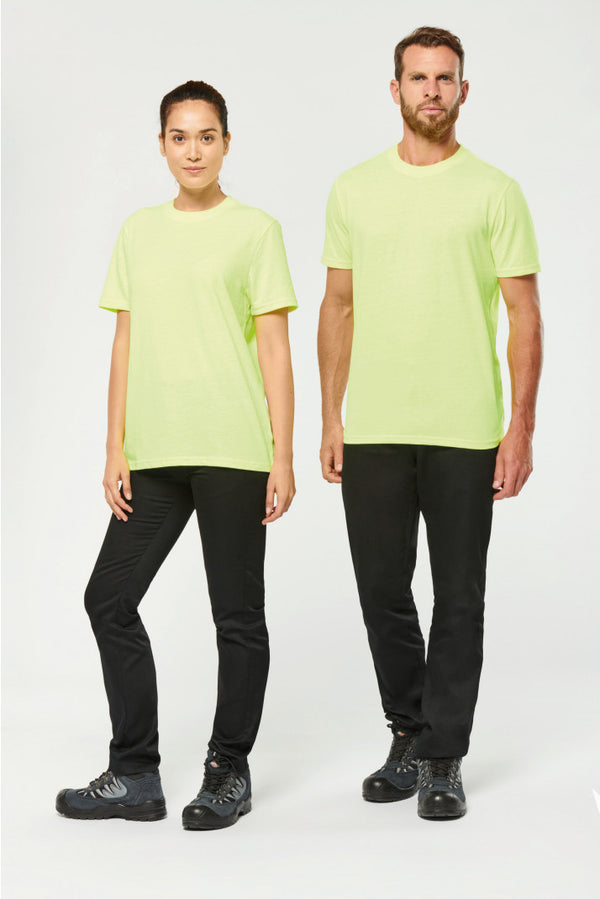 Camiseta unisex de manga corta ecológica - 200 g/m² - WK305